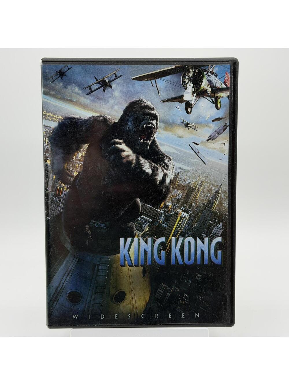 King Kong (2005) - DVD Movie - Adventure / Action